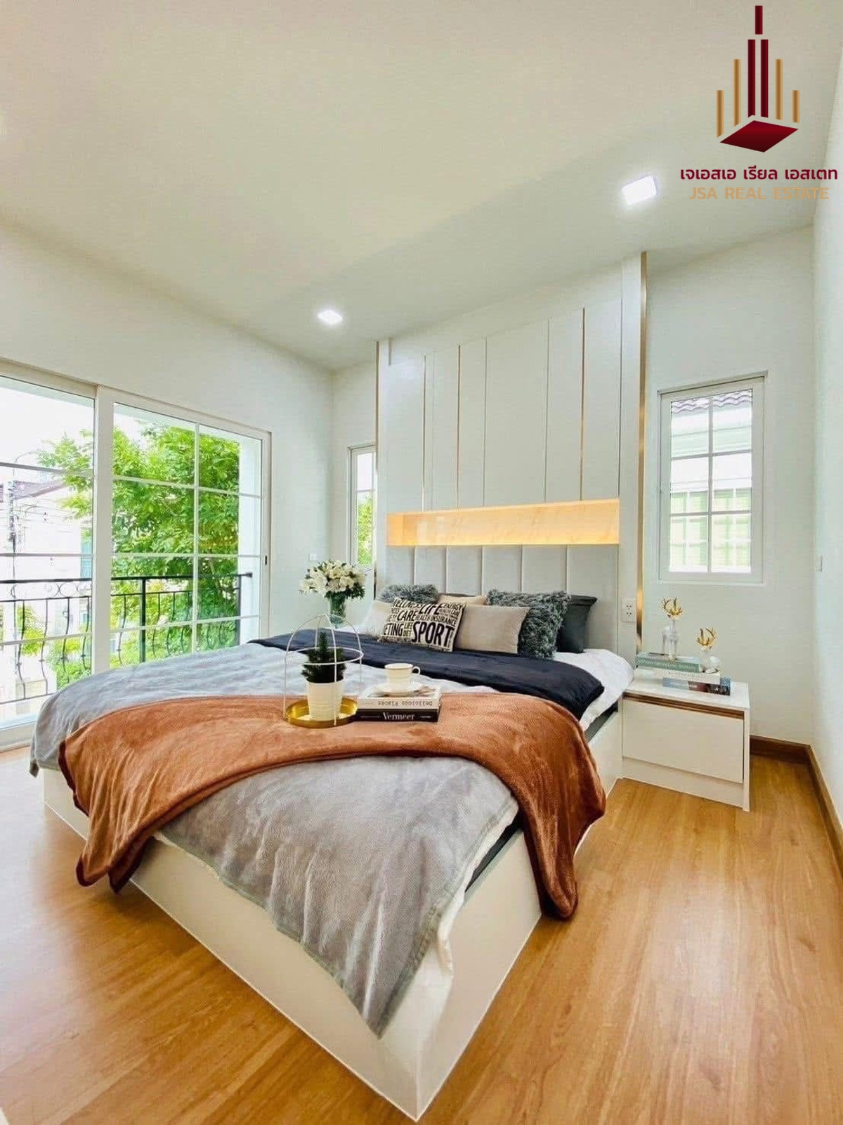 ให้เช่าบ้านลาดกระบัง สุวรรณภูมิ : ✨ For Rent: Golden Neo Bangna-Suan Luang ✨  💰 Only 55,000 THB/month