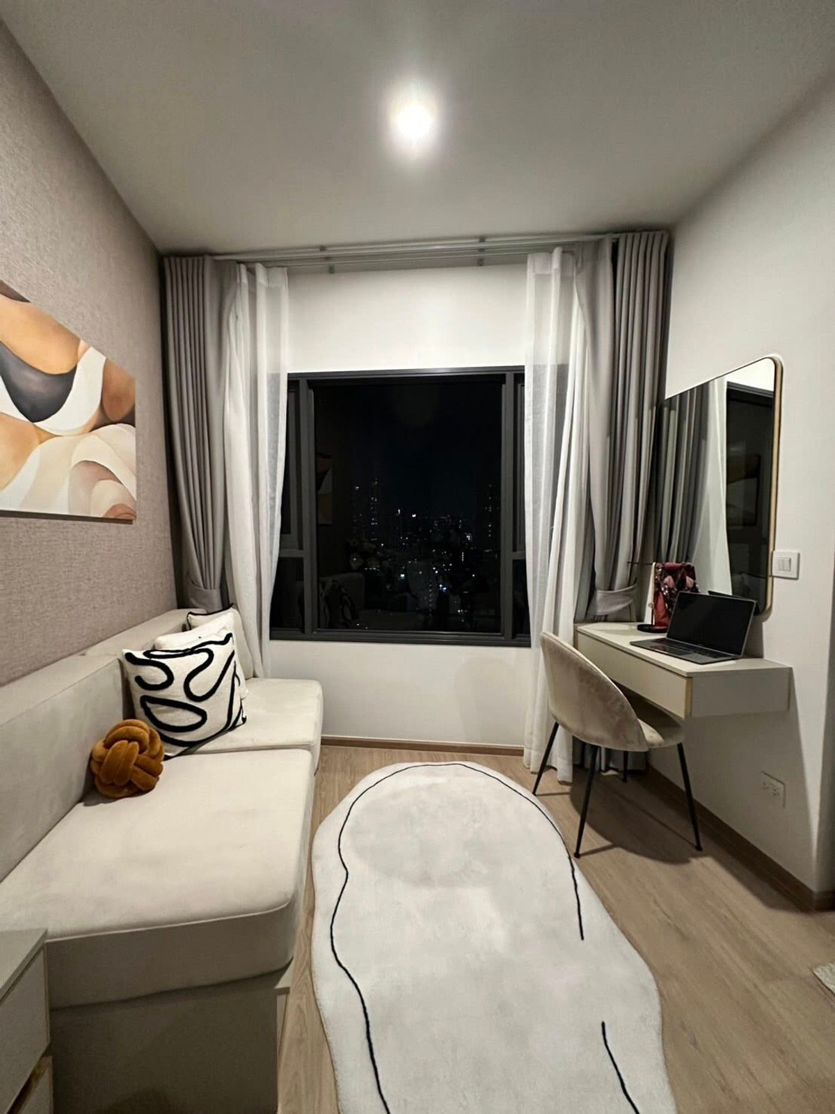 ให้เช่าคอนโดคลองเตย กล้วยน้ำไท : คอนโดให้เช่า ไลฟ์ รามา 4 - อโศก