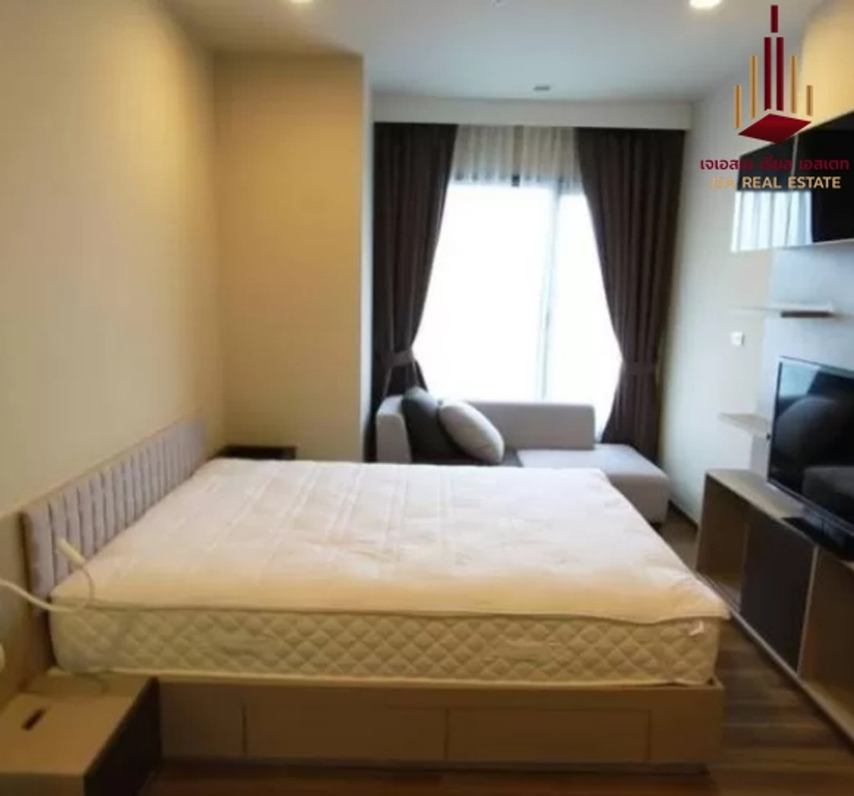 ให้เช่าคอนโดสะพานควาย จตุจักร : ✨ For Rent: Onyx Phahonyothin Condo ✨ 💰 Only 20,000 THB/month