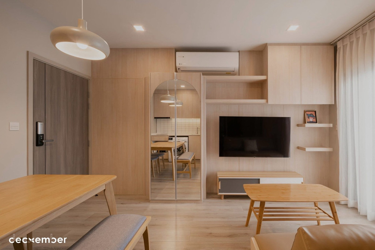 For RentCondoLadprao, Central Ladprao : For rent urgently ‼️Beautiful room exactly as described. Can raise animals