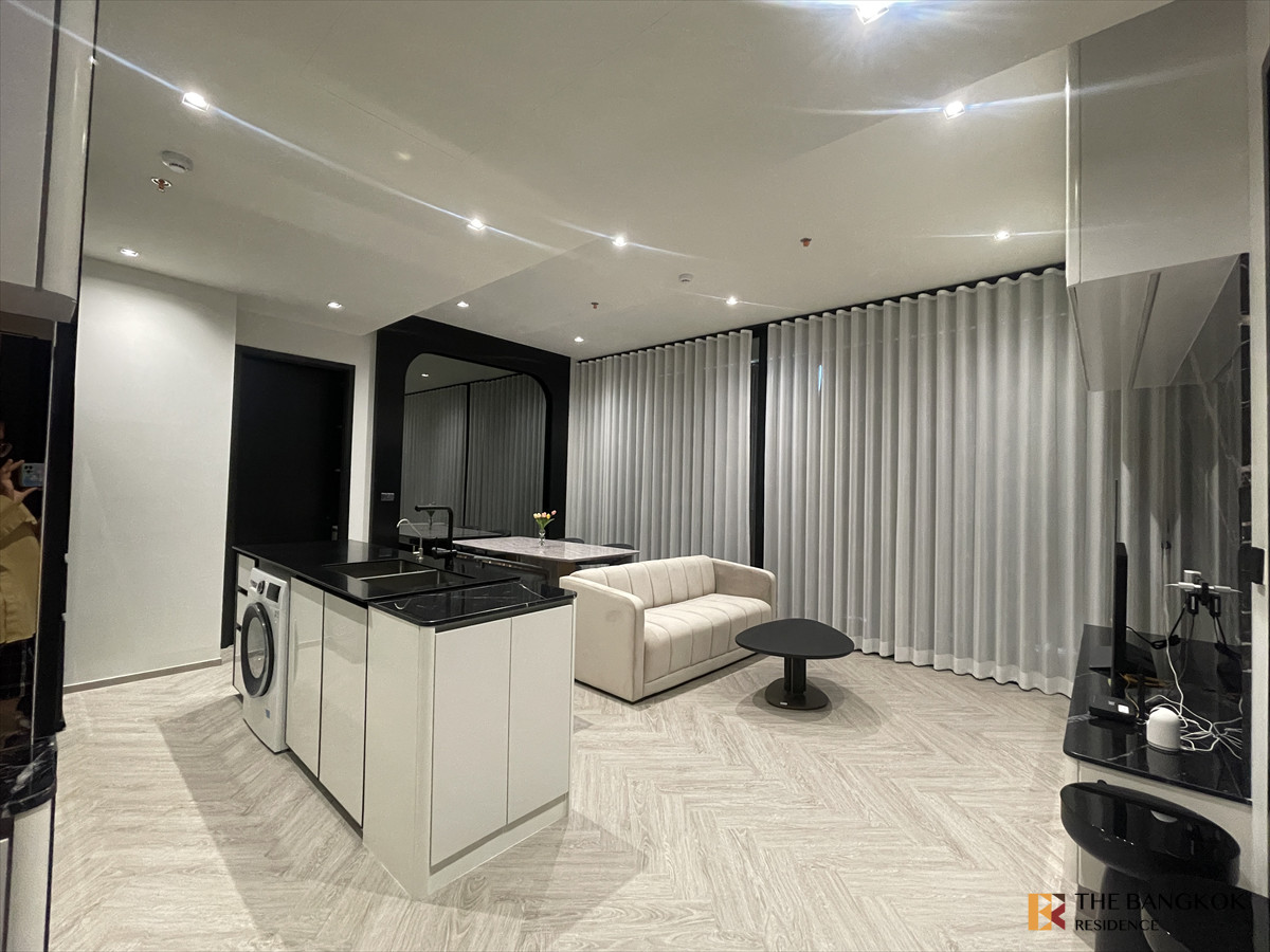 For SaleCondoWongwianyai, Charoennakor : 🌅Rare River View Unit! Fully Furnished & Ready to Move In 💎 Chapter Charoennakhorn Riverside near ICONSIAM