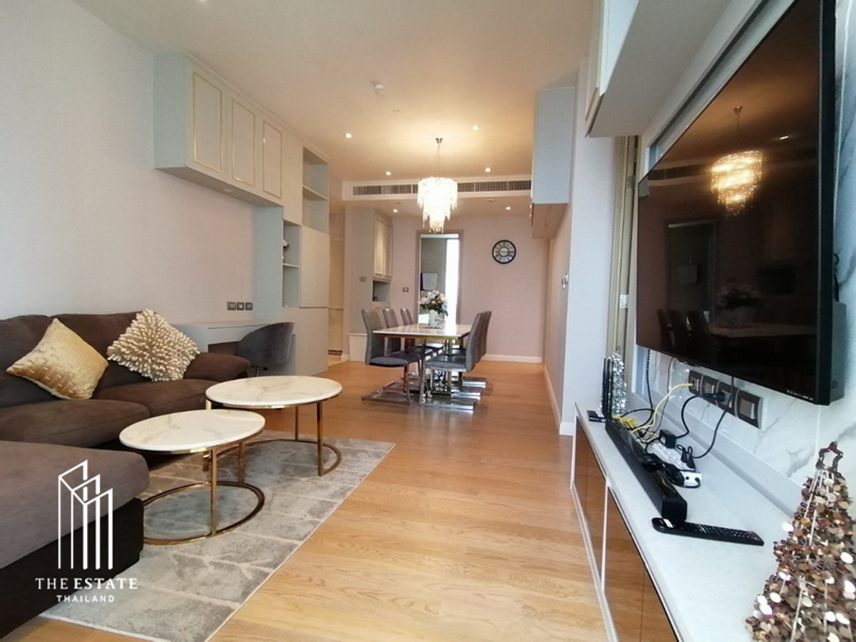 ให้เช่าคอนโดวงเวียนใหญ่ เจริญนคร : Best Price!!! ให้เช่าคอนโด Magnolias Waterfront Residences วิวติดแม่น้ำเจ้าพระยา ตกแต่งสวยพร้อมอยู่ ราคาดี@110,000 Baht