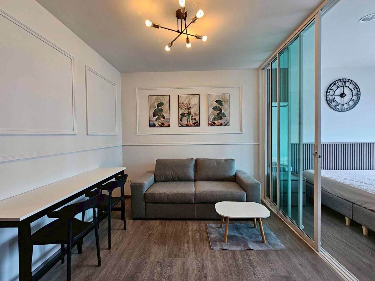 ให้เช่าคอนโดบางนา แบริ่ง ลาซาล : ห้องสวย ให้เช่า ราคาดี พร้อมย้าย รีเจ้นท์ โฮม บางนา