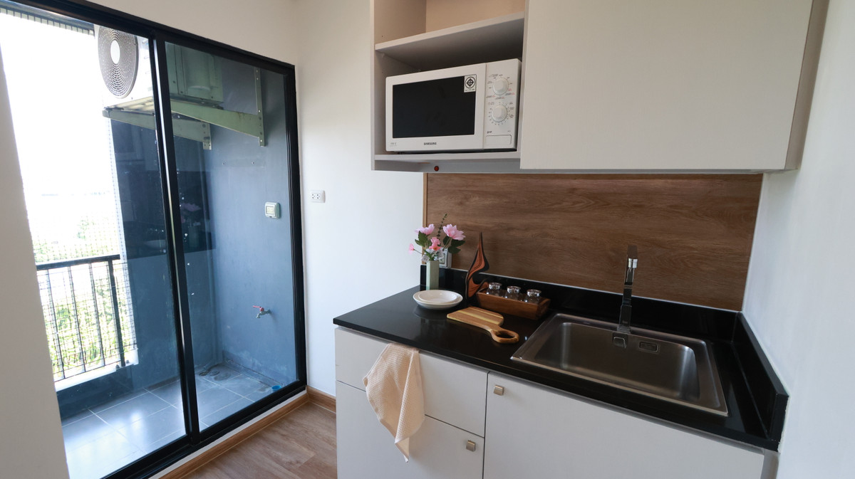 ขายคอนโดพระราม 2 บางขุนเทียน : 🏡 คอนโดมิเนียม 23 ตร.ม. 📍 ยูนิโอ พระราม 2 – ท่าข้าม (UNIO RAMA 2 – THAKHAM) ✨ ห้องแต่งสวยพร้อมอยู่ · ทำเลเดินไปเซ็นทรัลพระราม 2