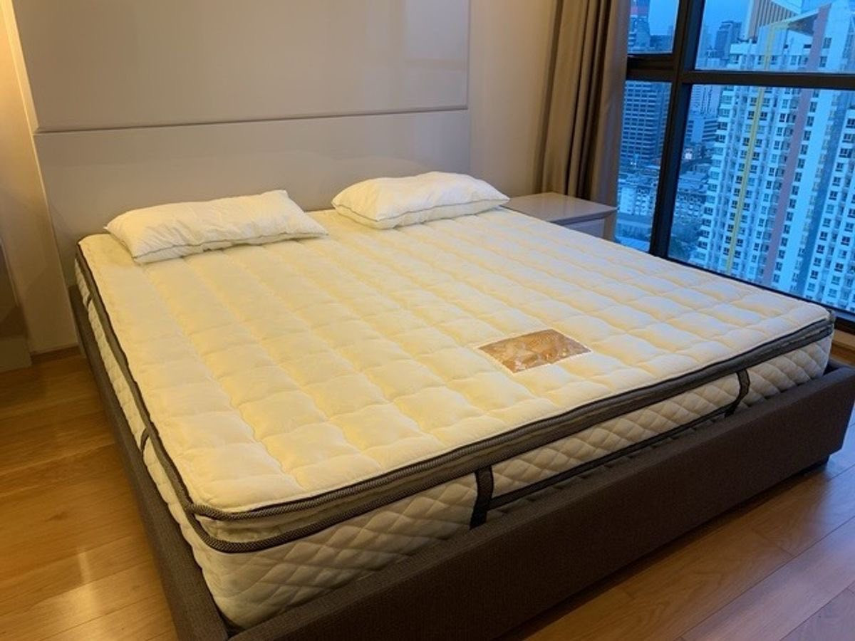 ให้เช่าคอนโดสาทร นราธิวาส : ✨🌸The Address Sathorn🌸✨ 1 Bed 1 Bath, Rental 35,000 Baht