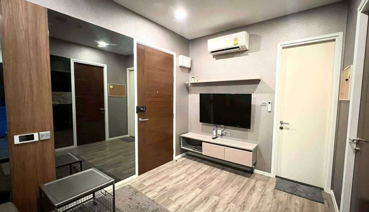 ขายคอนโดรัชดา ห้วยขวาง : (19629) Brown Condo Ratchada 32