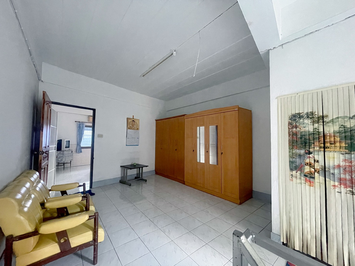 ขายอาคารพาณิชย์มหาสารคาม : ขายอาคารพานิชย์ 3 ชั้น 1 คูหา ใจกลางเมืองมหาสารคาม  ทำเลสวย ใกล้เทคนิคมหาสารคาม