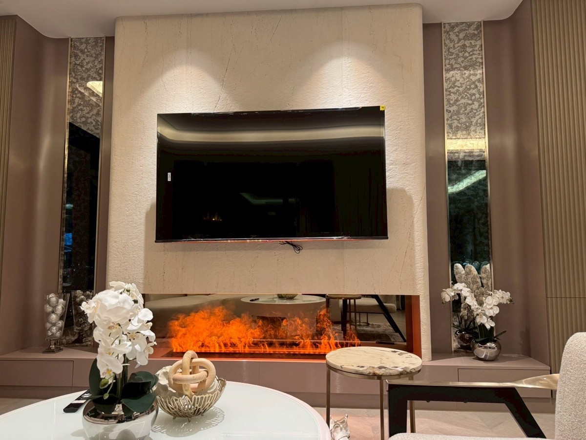 For SaleCondoWitthayu, Chidlom, Langsuan, Ploenchit : ONE 89 Wireless For Sale Iconic 3Bed3Bath 226sqm 169.5 MB 🔥