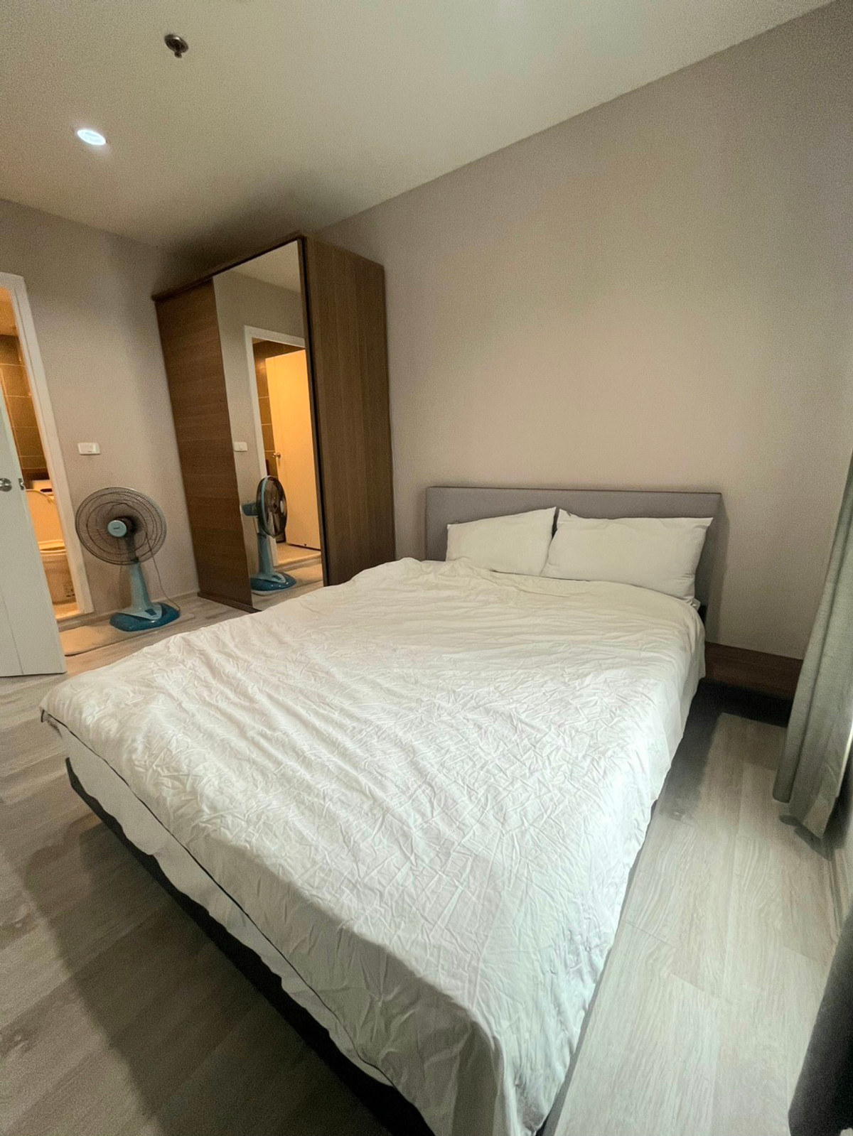 ให้เช่าคอนโด : ❤️ปล่อยเช่าห้องสวยพร้อมอยู่❤️