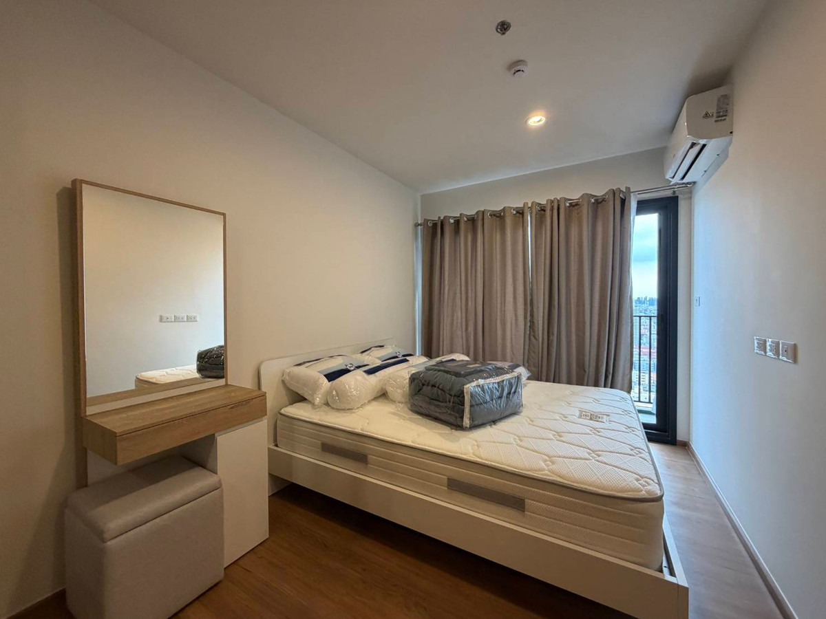 ให้เช่าคอนโดลาดพร้าว เซ็นทรัลลาดพร้าว : 💥CP-9385💥ว่าง ให้ เช่า เดอะ ไลน์ ไวบ์ พหลโยธิน👉แอดไลน์ @be.easy 