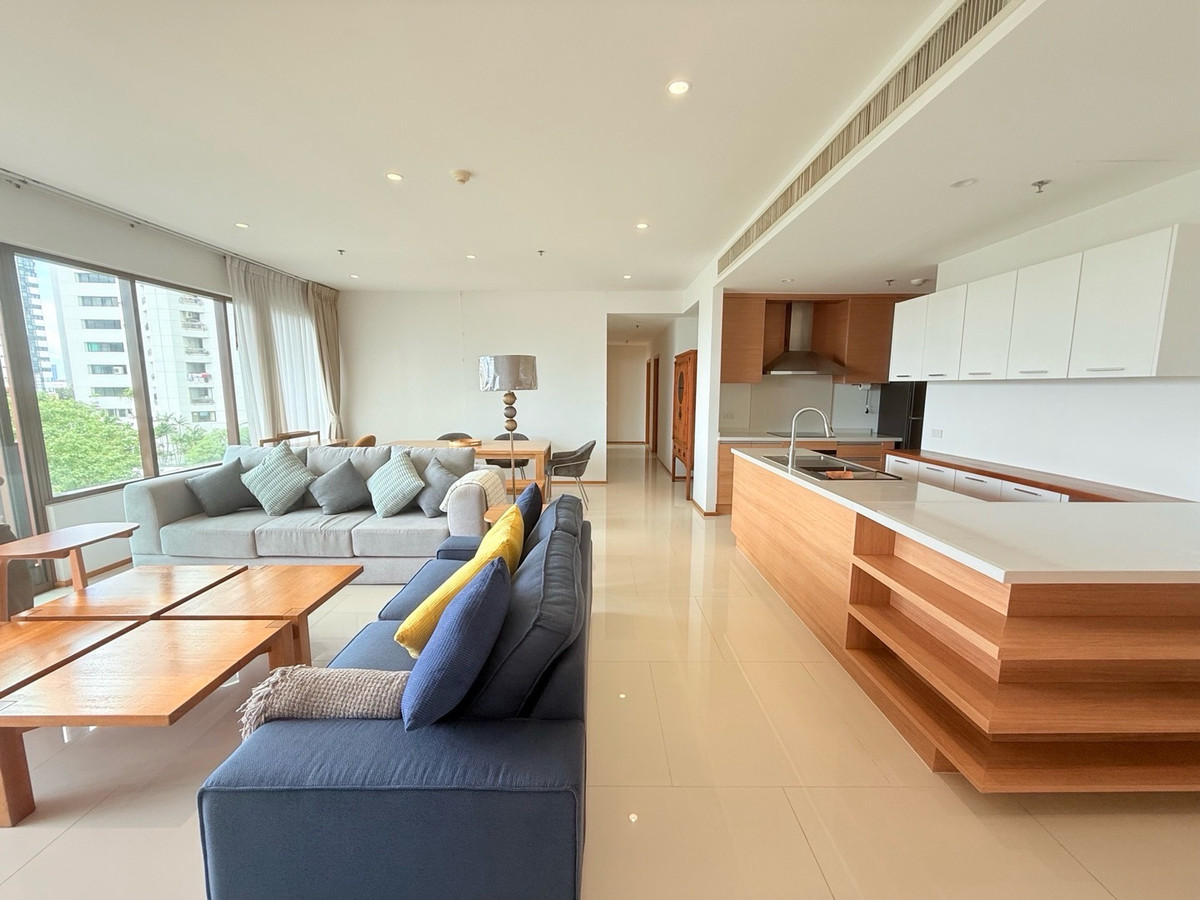 ขายคอนโดสุขุมวิท อโศก ทองหล่อ : 📍Shock Price!!  The Emporio Place | Sukhumvit 24 3Bed4 Bath 162 sqm  26.9 MB 