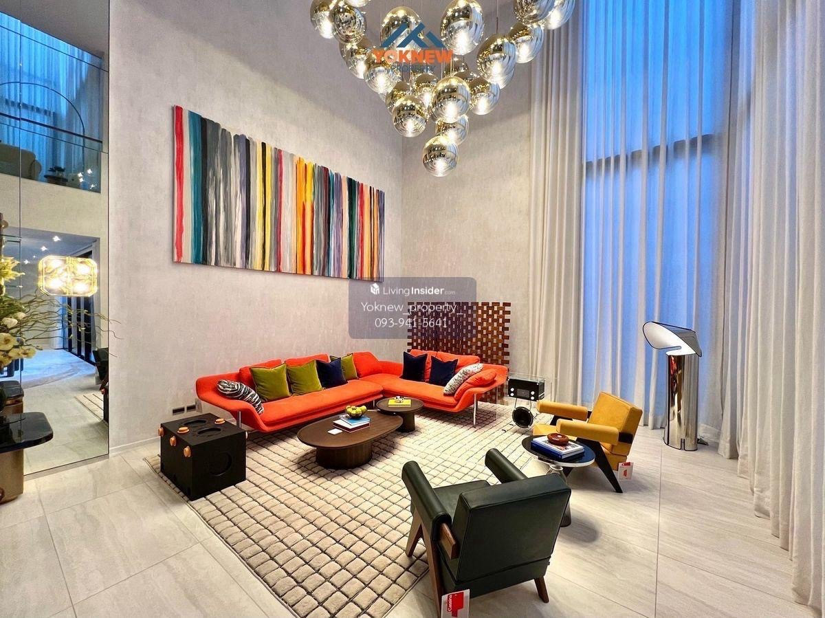 For SaleHousePattanakan, Srinakarin : BuGaan Krungthep Kreetha  
 095-6568924 kook