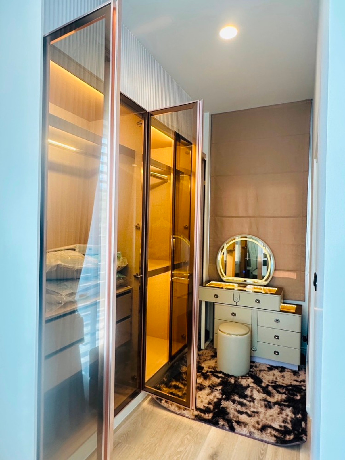 ขายบ้านพัฒนาการ ศรีนครินทร์ : บุราสิริ กรุงเทพกรีฑา / 4 ห้องนอน (ขาย), Burasiri Krungthepkreetha / 4 Bedrooms (FOR SALE) BZD039