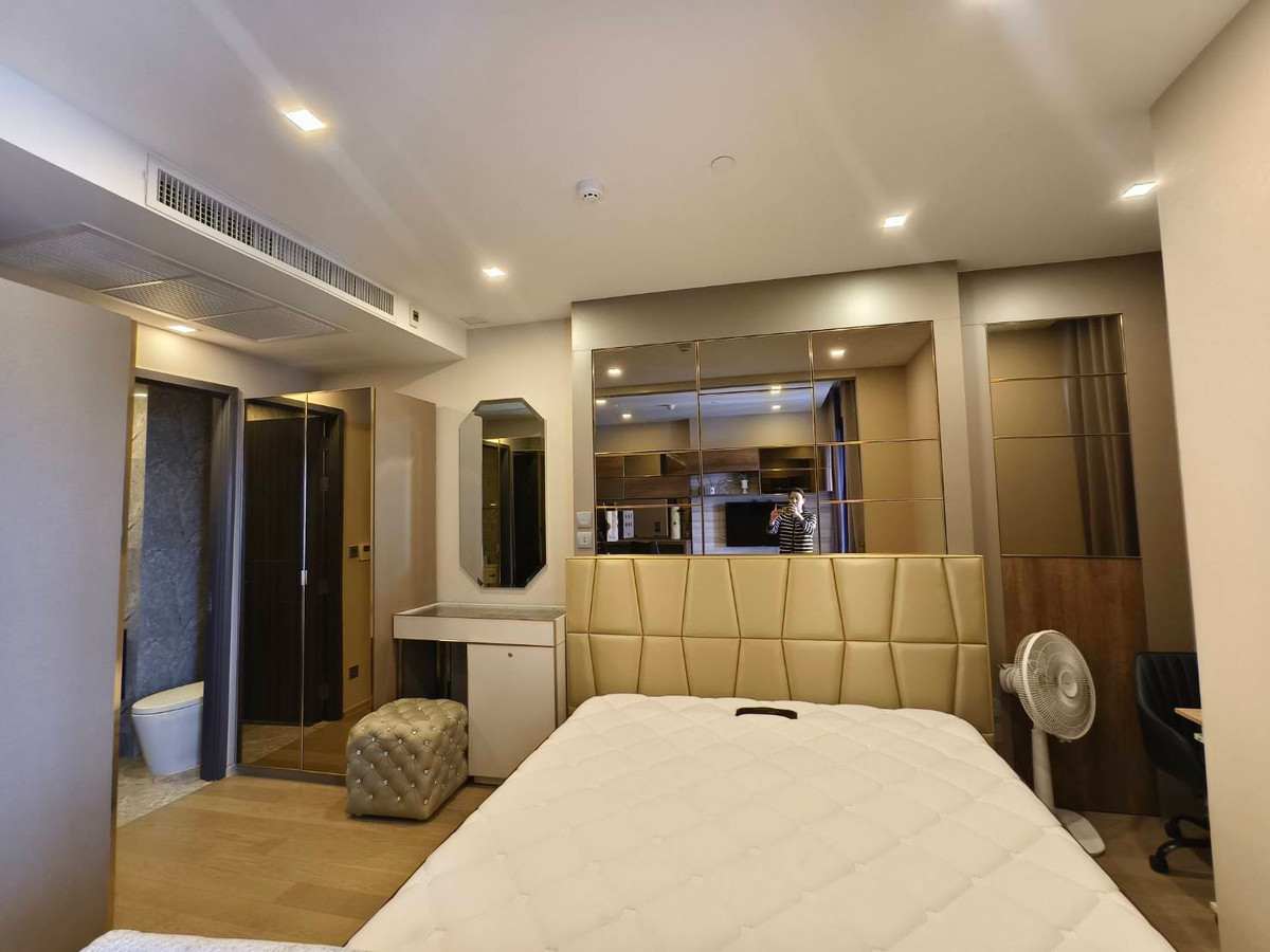 For RentCondoSukhumvit, Asoke, Thonglor : Condo for rent: Ashton Asoke(Ashton Asoke)(( BTS Asoke )) MK-02 line @livingbkk