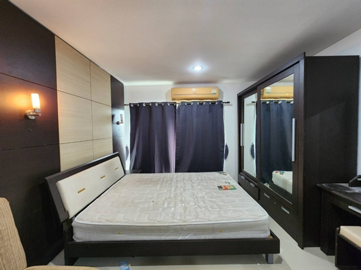 ให้เช่าคอนโดท่าพระ ตลาดพลู วุฒากาศ : ให้เช่าคอนโด เมโทรพาร์คสาทร ใกล็ BTS วุฒากาศ 31 ตรม. ชั้น 6 เฟอร์ครบ วิวโล่ง ห้องใหม่