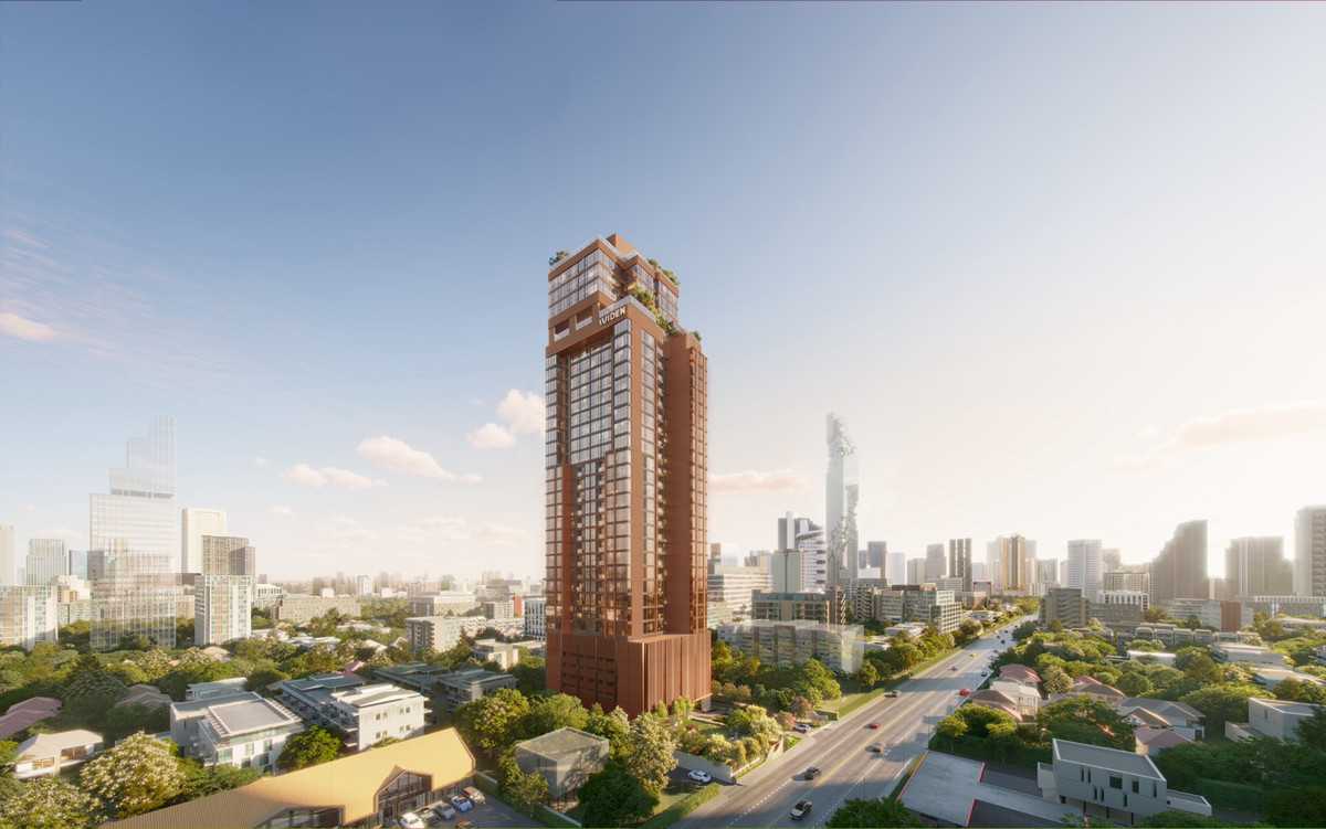 ขายคอนโดพระราม 3 สาธุประดิษฐ์ : 𝗪𝗜𝗗𝗘𝗡 𝗯𝘆 𝗦𝗮𝗻𝘀𝗶𝗿𝗶 คอนโดใจกลางพระราม3 พร้อมเลี้ยงสัตว์ได้ เริ่ม𝟴.𝟵ล้าน* 📱𝟬𝟲𝟱-𝟮𝟯𝟲-𝟮𝟴𝟯𝟵