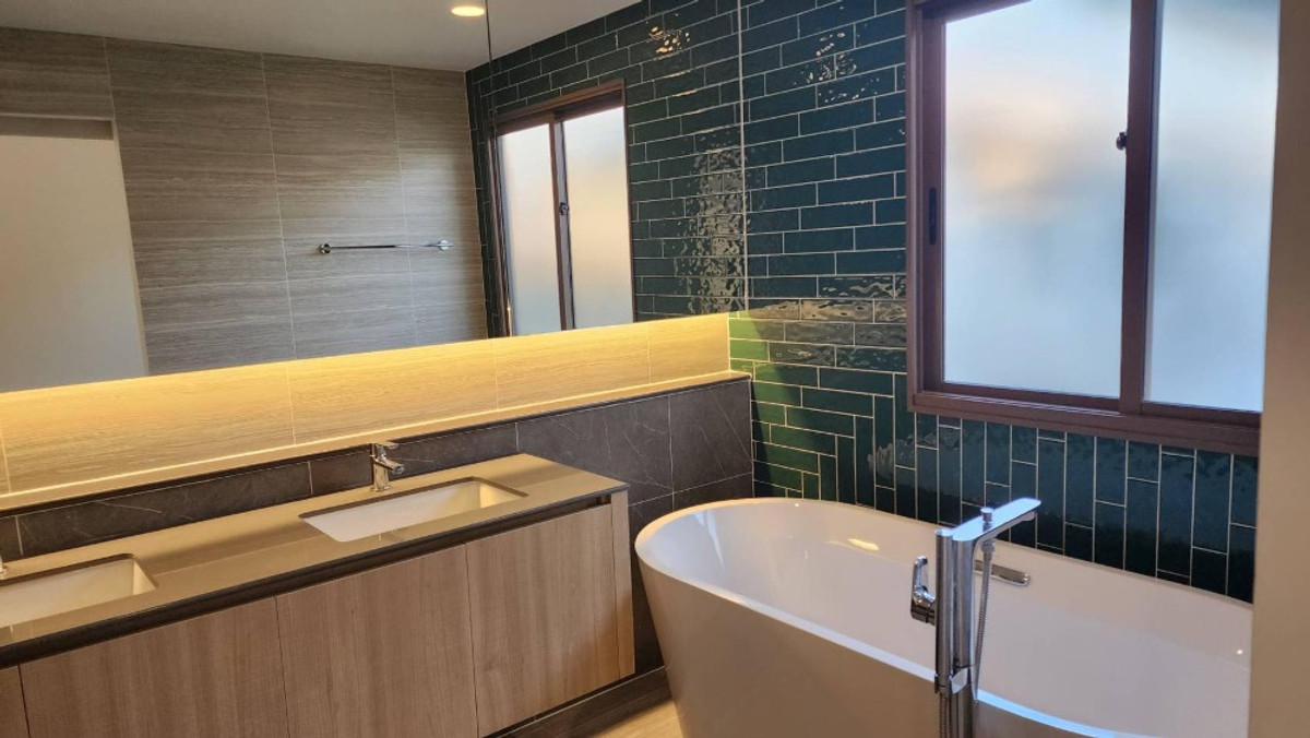 ขายบ้านพัฒนาการ ศรีนครินทร์ : บุราสิริ กรุงเทพกรีฑา / 4 ห้องนอน (ขาย), Burasiri Krungthepkreetha / 4 Bedrooms (FOR SALE) BZD039