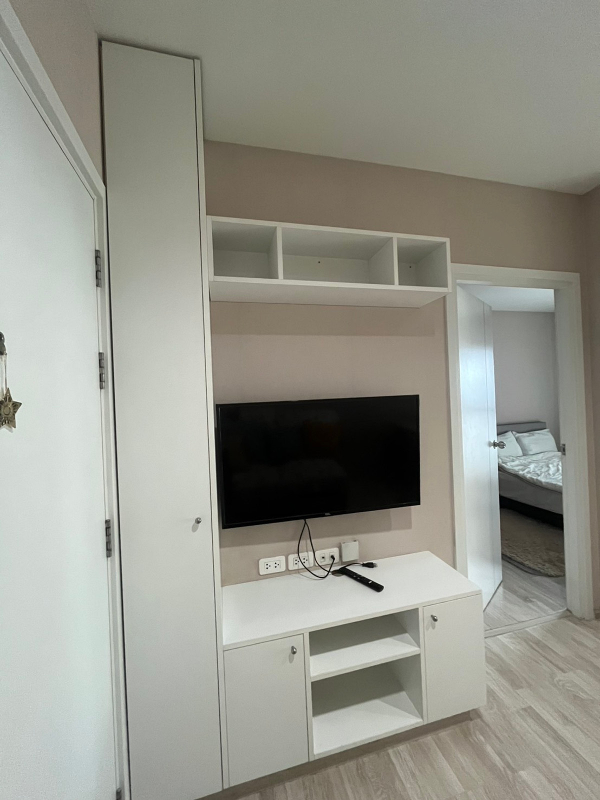 For RentCondoRama9, Petchburi, RCA : ❤️ Beautiful room for rent, ready to move in ❤️