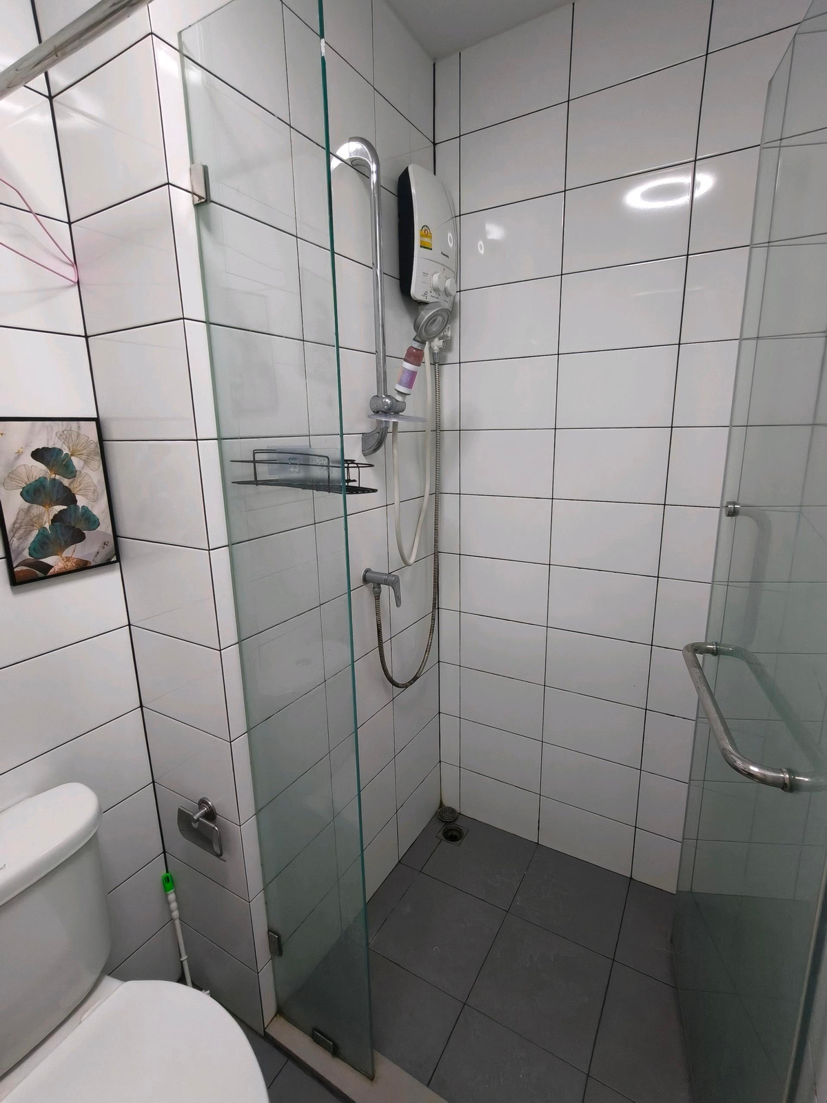 ให้เช่าคอนโดรัชดา ห้วยขวาง : For Rent / ให้เช่า คอนโด Chapter One Eco รัชดา–ห้วยขวาง 

📍 อาคาร H (ตึกสุดท้าย) | ชั้น 2 | วิวโล่ง สวย
💰 เช่าเพียง 11,000 บาท/เดือน
📦 ห้อง Studio ขนาด 23 ตร.ม. พร้อมเข้าอยู่

✅ เฟอร์นิเจอร์และเครื่องใช้ไฟฟ้าครบ (Fully Furnished)