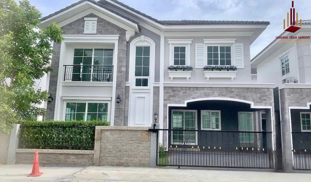 For RentHouseLadkrabang, Suwannaphum Airport : ✨ For Rent: Golden Neo Bangna-Suan Luang ✨ 💰 Only 55,000 THB/month