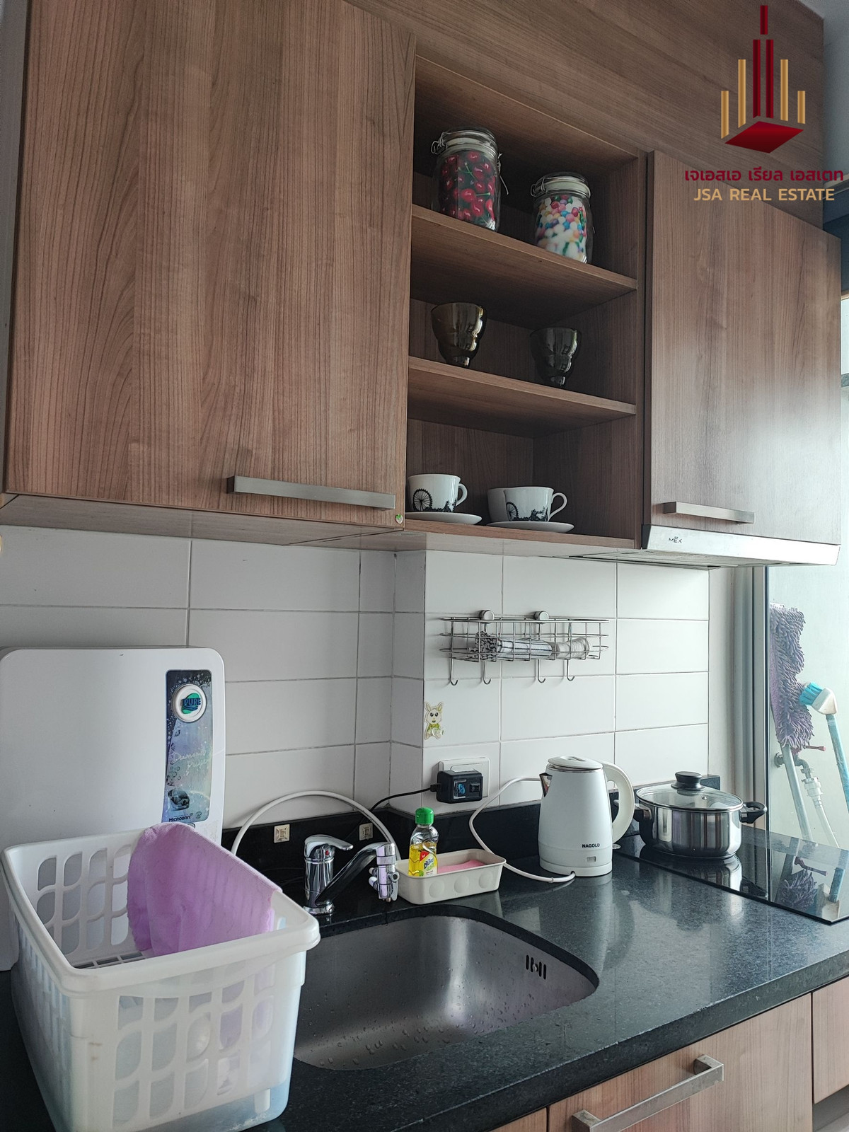 For RentCondoWongwianyai, Charoennakor : ✨ For Rent: Hive at Sathorn Condo ✨ 💰 Only 28,000 THB/month