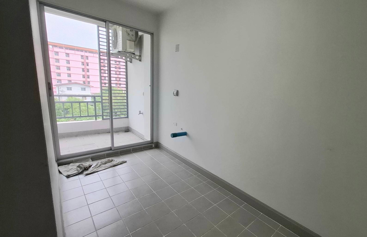 For SaleCondoChaengwatana, Muangthong : Room for sale 34 sq m, cheap price only 1 million, Condo The Kith Chaengwattana (The Kith Chaengwattana)