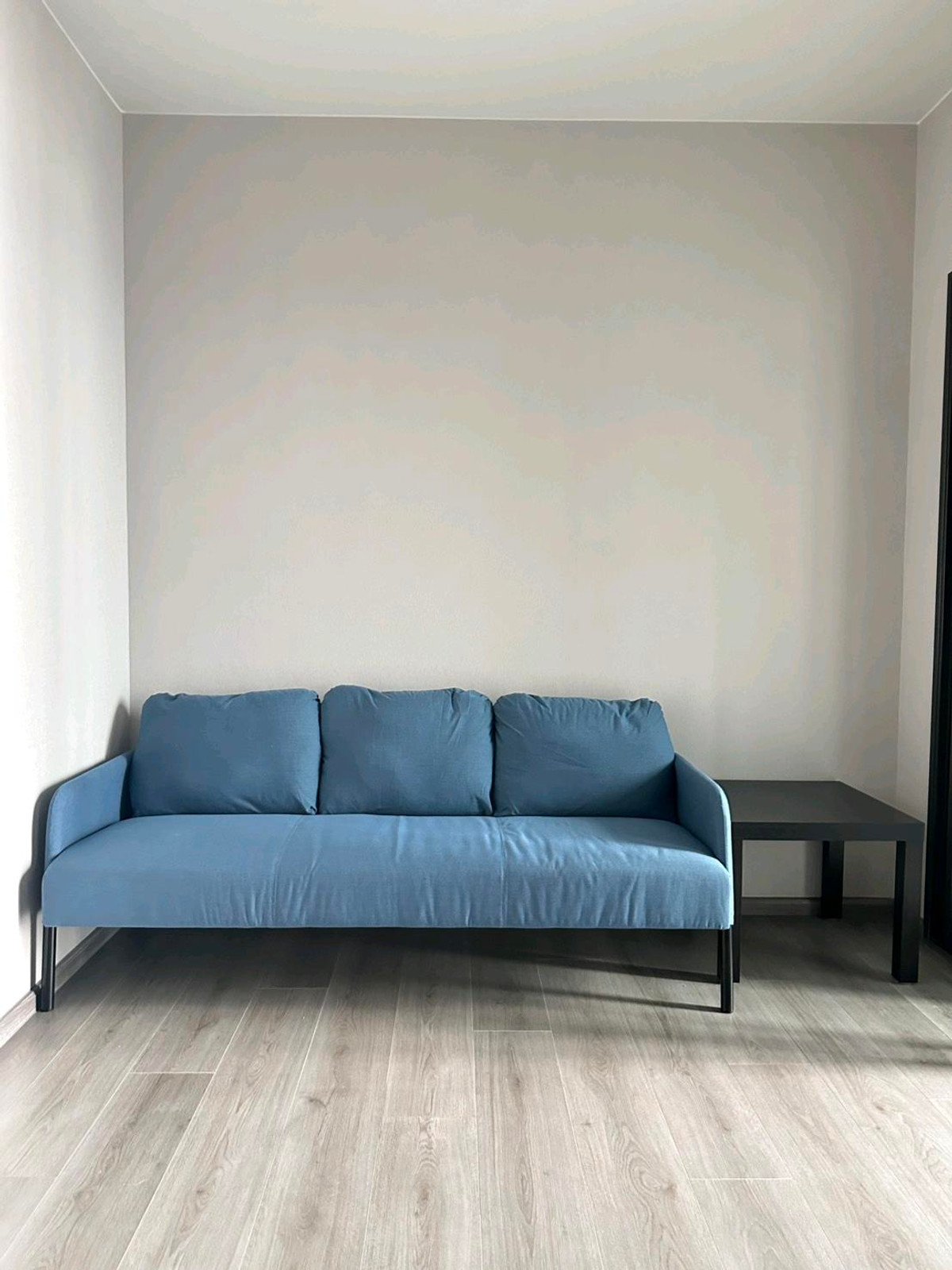 For RentCondoRattanathibet, Sanambinna : For rent: The politan aqua, 54th floor, size 30 sq m, river view, fully furnished, ready to move in.