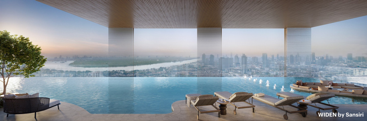 ขายคอนโดพระราม 3 สาธุประดิษฐ์ : 𝗪𝗜𝗗𝗘𝗡 𝗯𝘆 𝗦𝗮𝗻𝘀𝗶𝗿𝗶 คอนโดใจกลางพระราม3 พร้อมเลี้ยงสัตว์ได้ เริ่ม𝟴.𝟵ล้าน* 📱𝟬𝟲𝟱-𝟮𝟯𝟲-𝟮𝟴𝟯𝟵