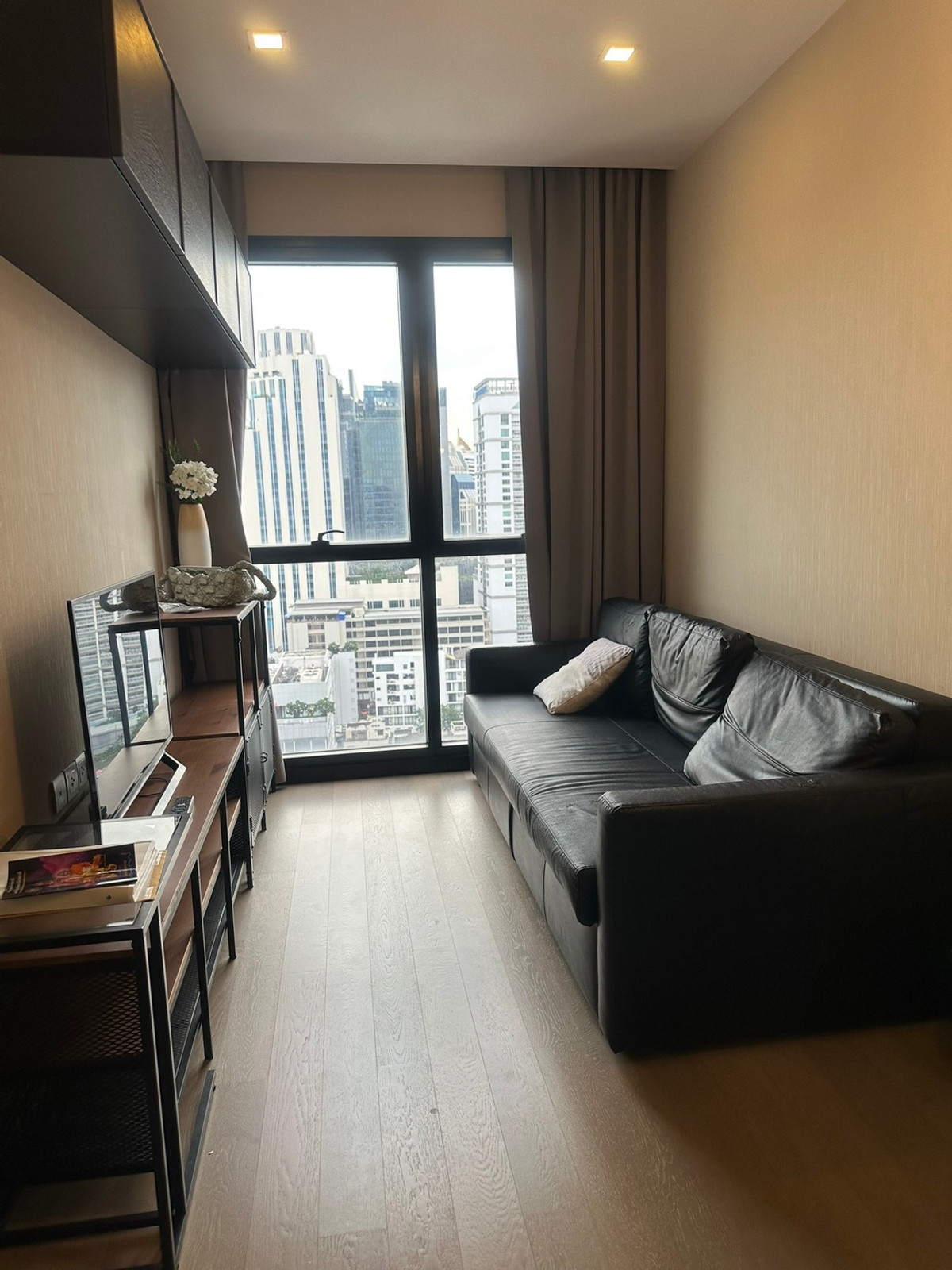 ให้เช่าคอนโดสุขุมวิท อโศก ทองหล่อ : 🔥 HOT DEAL 🔥 1 bedroom for rent at Ashton asoke ⚜️