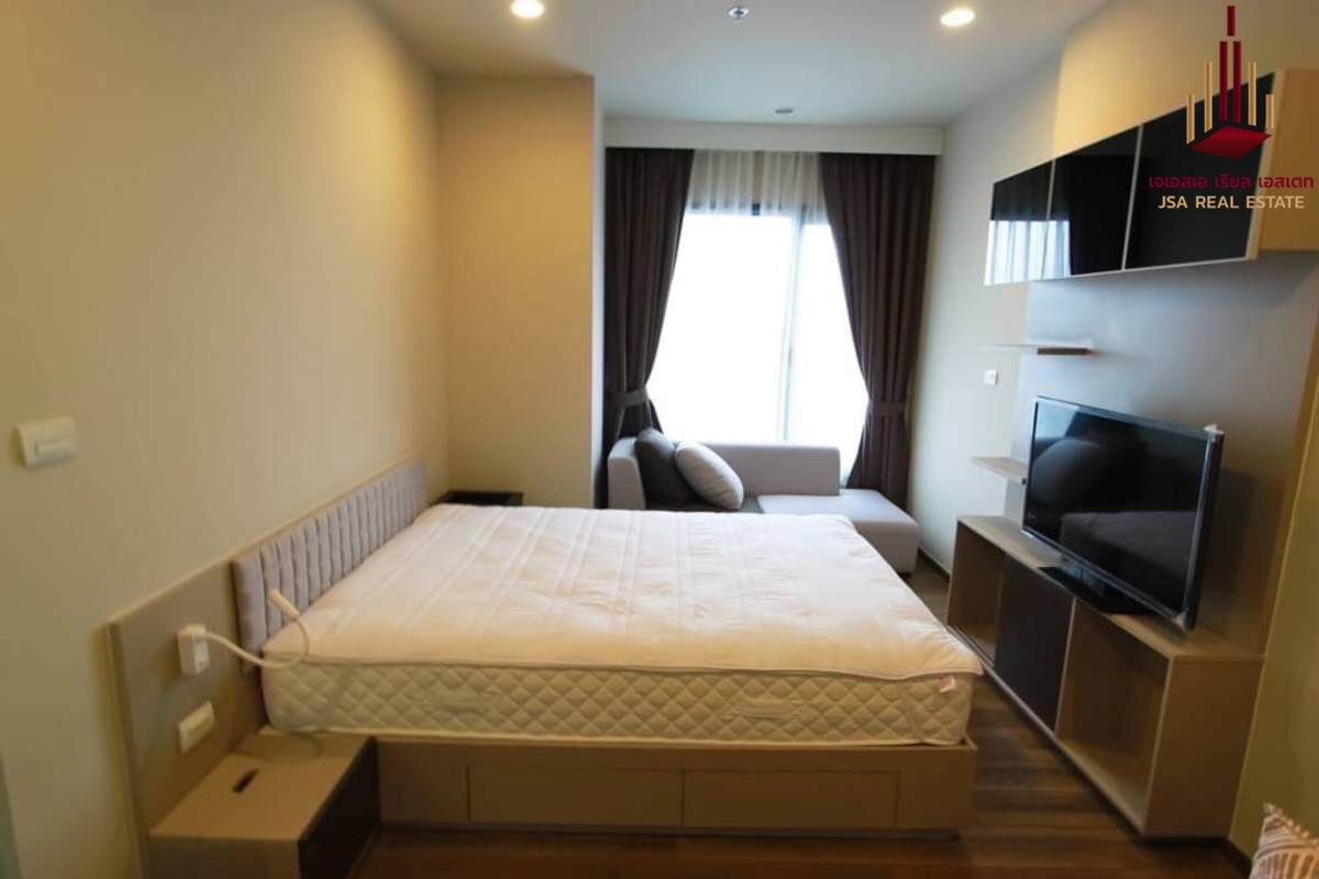 ให้เช่าคอนโดสะพานควาย จตุจักร : ✨ For Rent: Onyx Phahonyothin Condo ✨ 💰 Only 20,000 THB/month