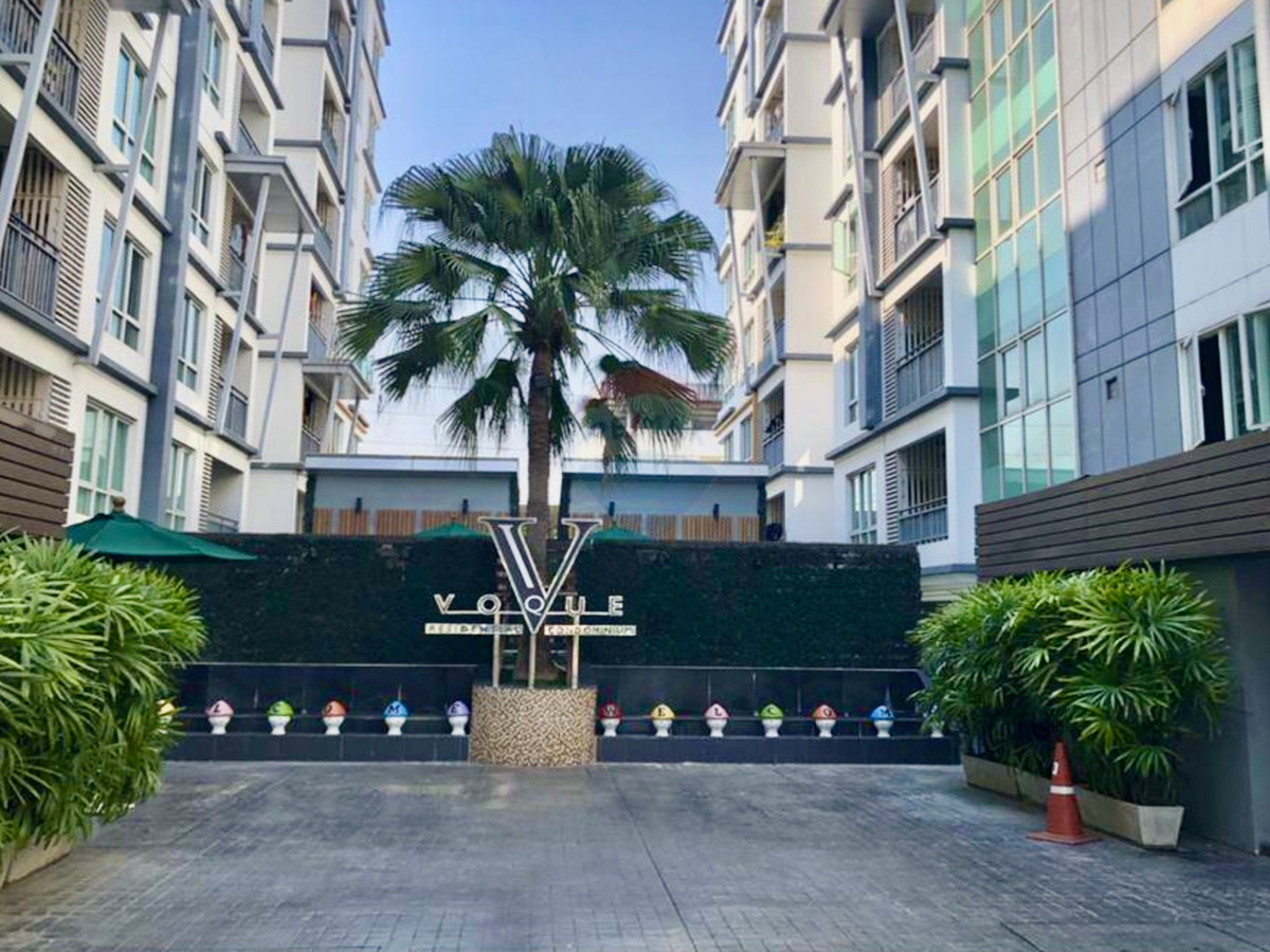For RentCondoSukhumvit, Asoke, Thonglor : For Rent: Voque Sukhumvit 16 | 1-Bedroom 57 SQ.M. | Near BTS Asoke & MRT Sukhumvit | Fully Furnished | Ready to Move In