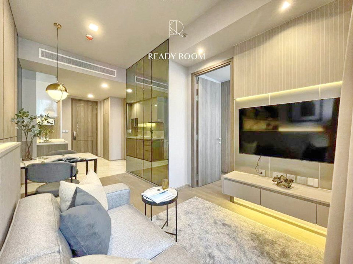 ให้เช่าคอนโดสุขุมวิท อโศก ทองหล่อ : 4100♛เช่า 1 ห้องนอน♙เซอเลส อโศก♜MRT สุขุมวิท∞099-5919653,065-9423251🜲Line@sureresidence