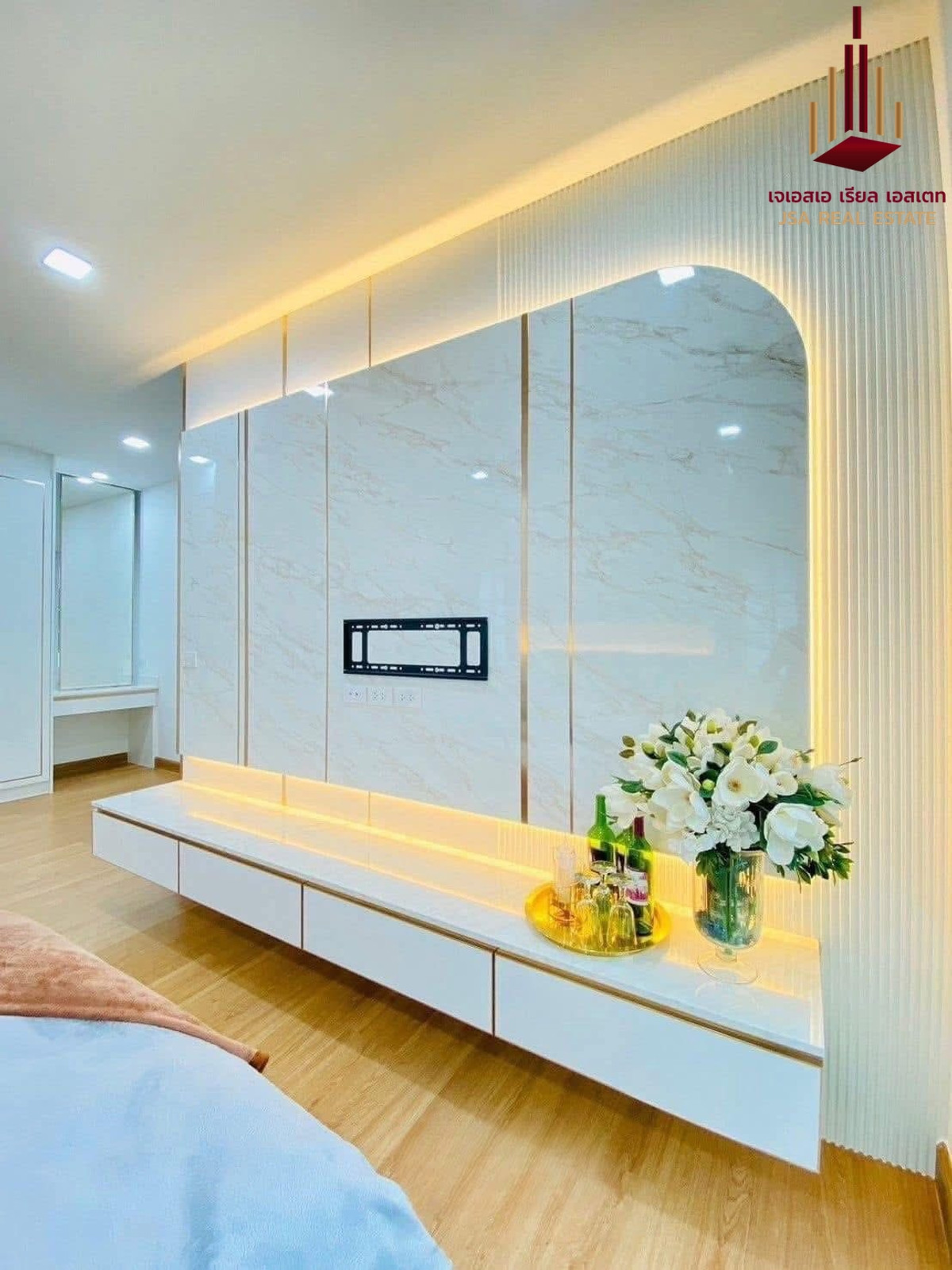 ให้เช่าบ้านลาดกระบัง สุวรรณภูมิ : ✨ For Rent: Golden Neo Bangna-Suan Luang ✨  💰 Only 55,000 THB/month