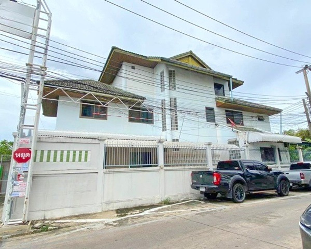 ให้เช่าบ้านรัชดา ห้วยขวาง : HK0029♛ให้เช่า บ้านเดี่ยว 5 ห้องนอน⚝ห้วยขวาง♜MRTสุทธิสาร∞099-5919653,065-9423251▚Line@sureresidence