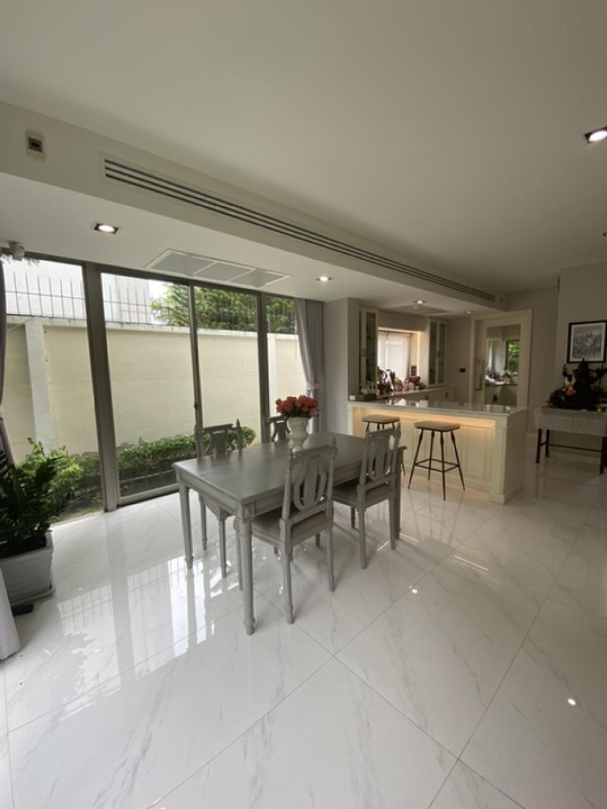 บ้านแจ้งวัฒนะ เมืองทอง : 🎉Perfect Masterpiece Chaeng watthana for sale and rent! 2-Storey-house 4 bedroom fully furnished 287 sq.m near SISB school Tel. 0863692224