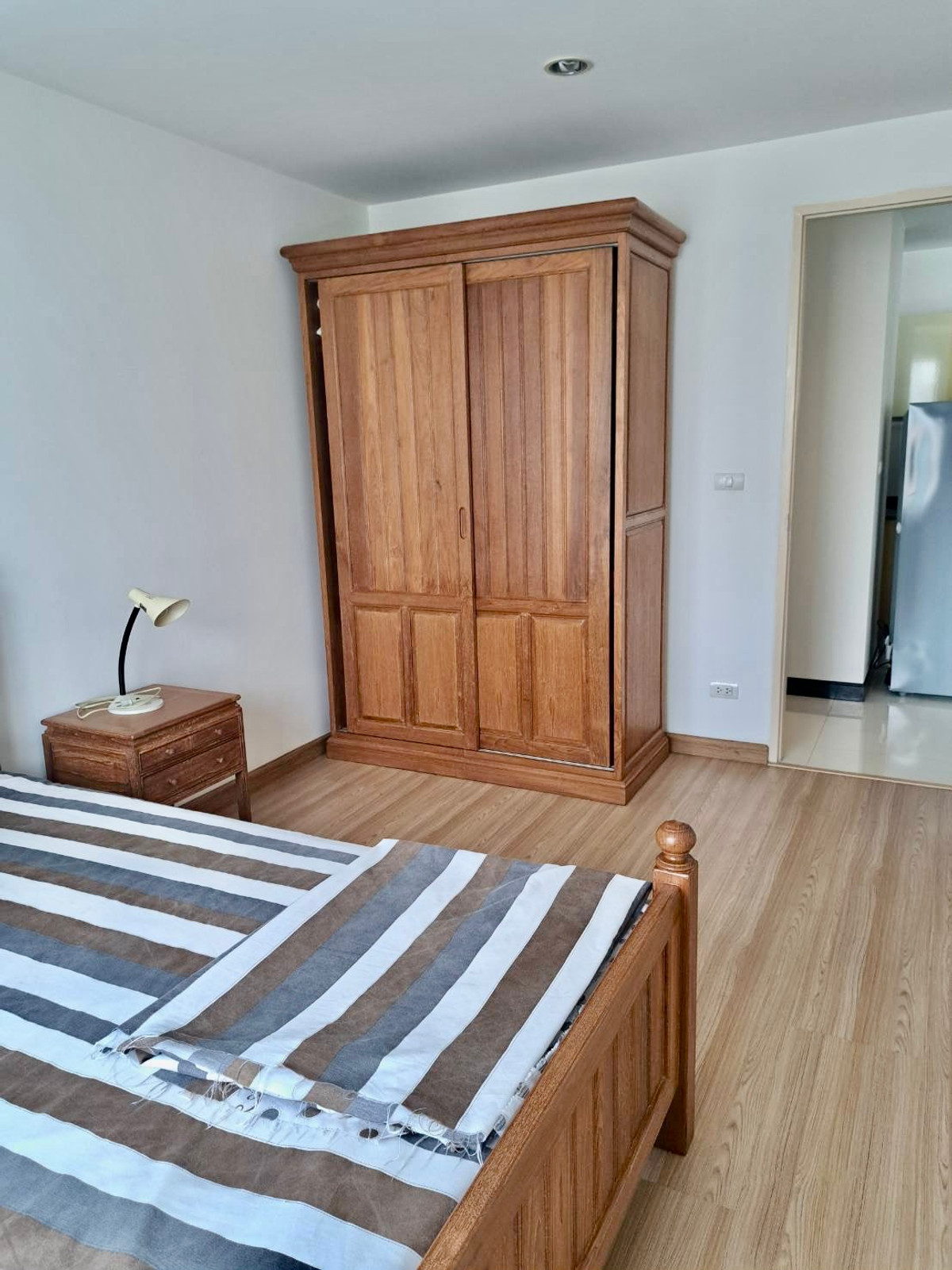 For RentCondoSukhumvit, Asoke, Thonglor : For Rent: Voque Sukhumvit 16 | 1-Bedroom 57 SQ.M. | Near BTS Asoke & MRT Sukhumvit | Fully Furnished | Ready to Move In