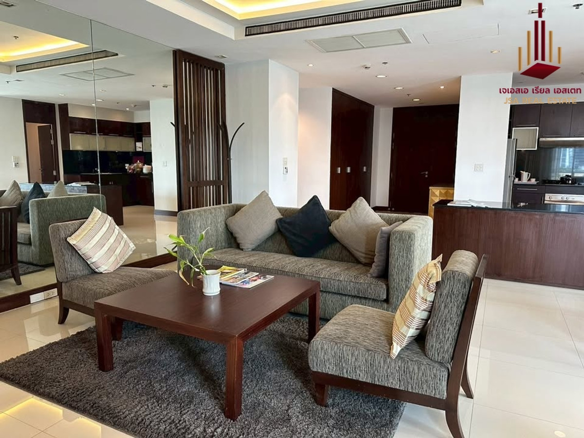 For RentCondoWitthayu, Chidlom, Langsuan, Ploenchit : ✨ For Rent: Royal Residence Park Condo ✨ 💰 Only 160,000 THB/month