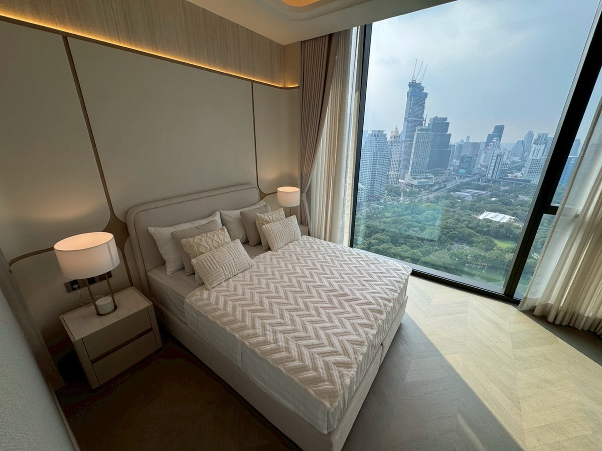 For SaleCondoWitthayu, Chidlom, Langsuan, Ploenchit : ONE 89 Wireless For Sale Iconic 3Bed3Bath 226sqm 169.5 MB 🔥