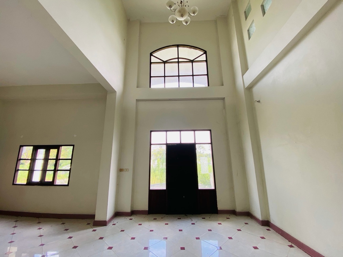 For SaleHouseBangna, Bearing, Lasalle : Single house for sale Large area in the heart of Bangna - Lakewood km.18, selling for only 22 million baht ✨ “Rare Opportunity”