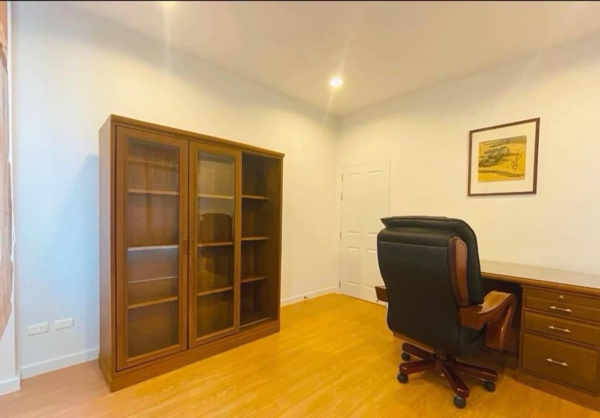 For SaleHouseLadkrabang, Suwannaphum Airport : For sale: Perfect Place Sukhumvit 77.