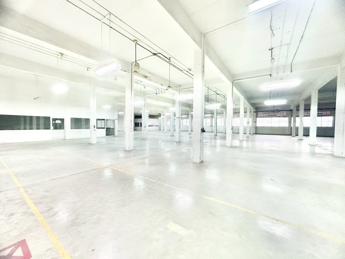 ขายโรงงานนครปฐม : 🏢ขายโรงงาน Premium มาตรฐานสากล ใกล้ท่าเรือหลัก