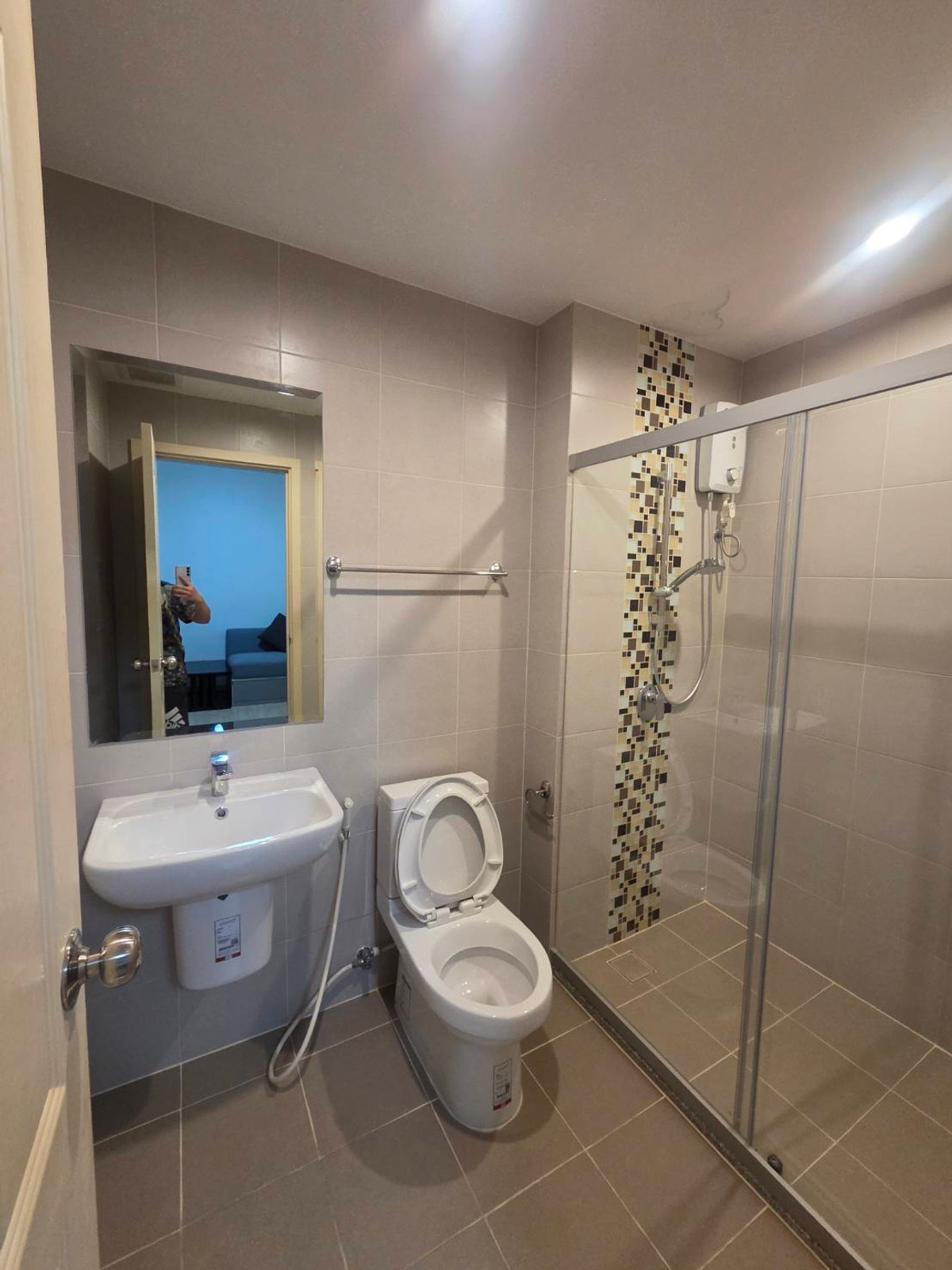 For SaleCondoRama9, Petchburi, RCA : 💰 Price: 3.29 MB 🏙️ For Sale: Supalai Veranda Rama 9 – Open View | 1 Bedroom