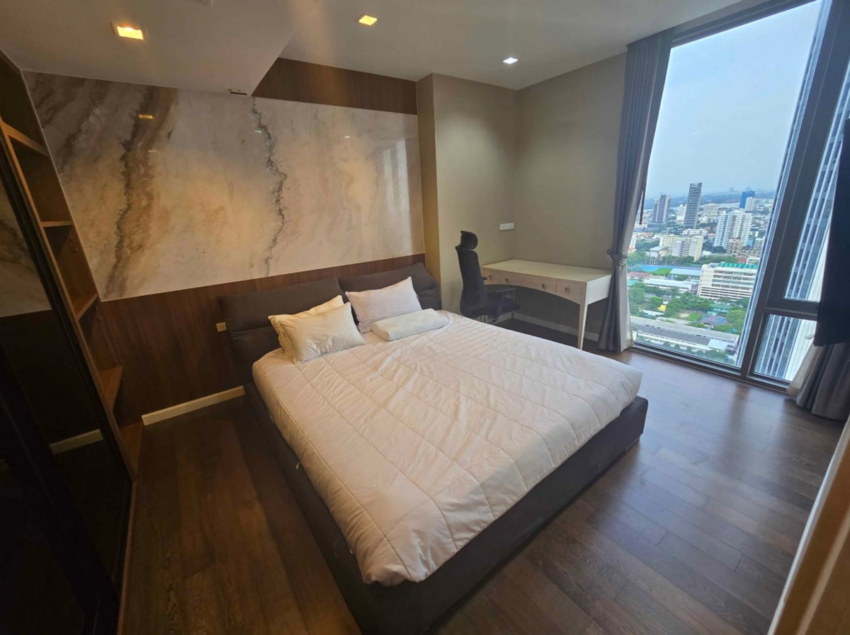 ให้เช่าคอนโดสาทร นราธิวาส : ให้เช่า Nara 9 ราคา 43,000 บาท [TTr251124]