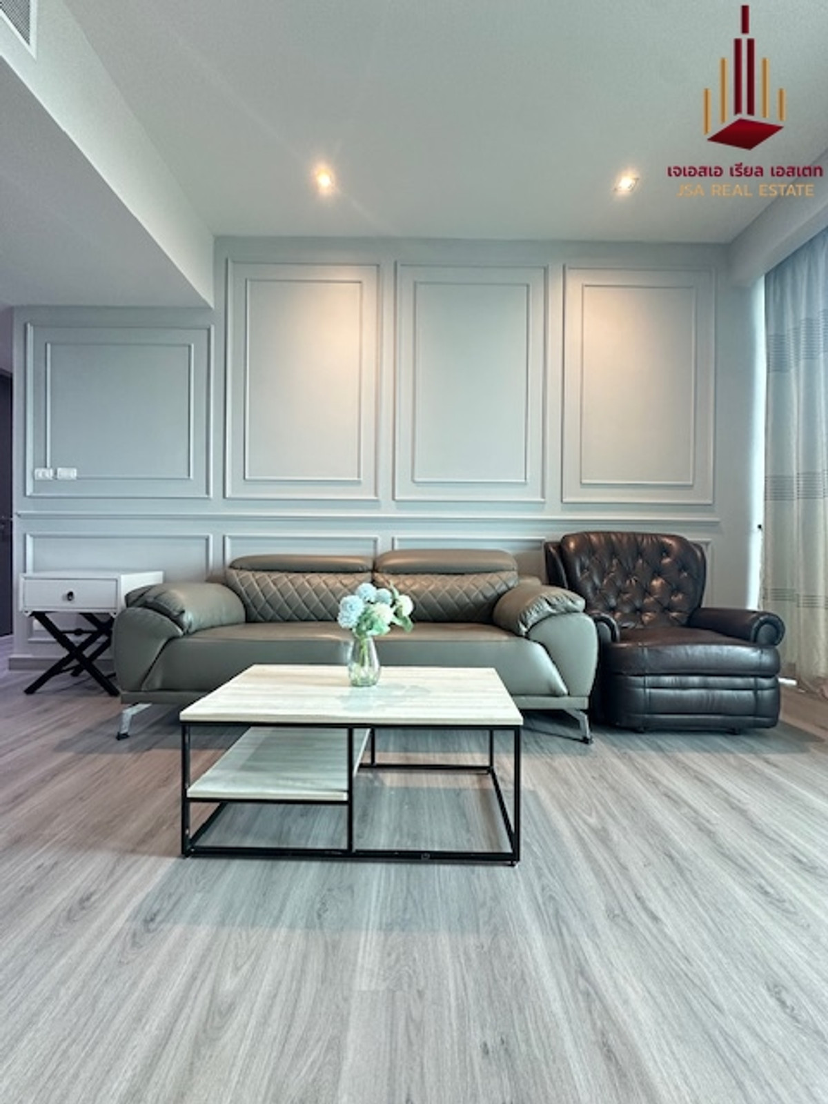 For RentCondoRama3 (Riverside),Satupadit : ✨ For Rent: The Pano Rama 3 Condo ✨ 💰 Only 50,000 THB/month