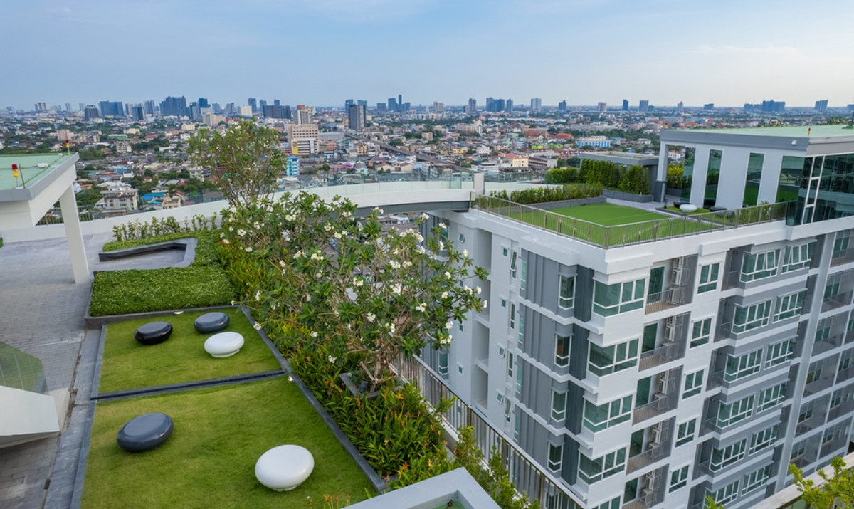 ขายคอนโดปิ่นเกล้า จรัญสนิทวงศ์ : ✨ For Sale: Supalai Park Yaekfaichai Condo ✨ 💰 Only 5,650,000 THB