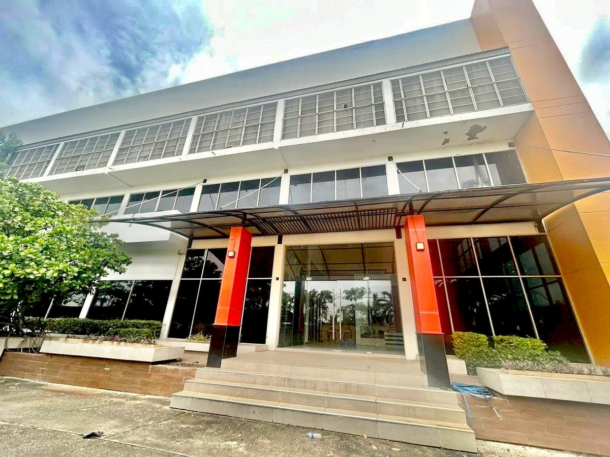 ขายโรงงานนครปฐม : 🏢ขายโรงงาน Premium มาตรฐานสากล ใกล้ท่าเรือหลัก
