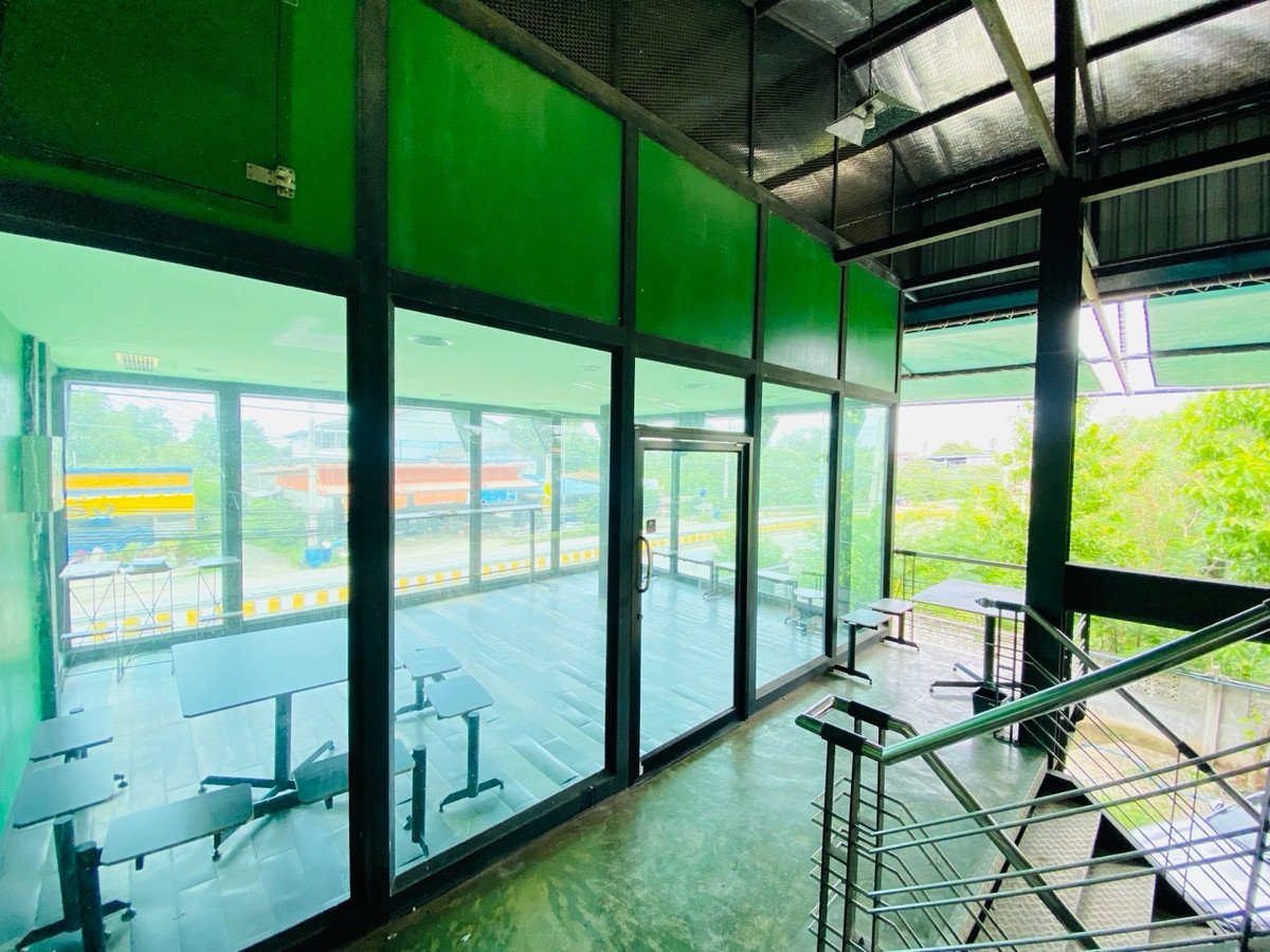 ให้เช่าโชว์รูมนครปฐม : งิ้วราย ศาลายา นครปฐม ออฟฟิศโกดัง 2 ชั้น ติดถนนใหญ่ ทำเลดีมาก พื้นที่กว้าง ใช้งานได้หลากหลาย เหมาะสำหรับธุรกิจที่ต้องการหน้าร้าน + สำนักงาน + สต็อกสินค้าในที่เดียว