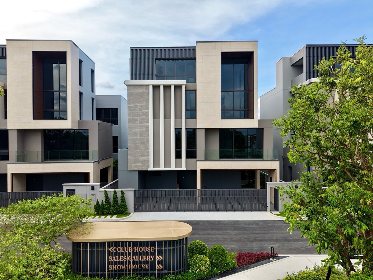 ขายบ้านเกษตร นวมินทร์ ลาดปลาเค้า : 🏛️✨BEON เกษตร-นวมินทร์ บ้านเดี่ยว 3 ชั้น 635-835 ตร.ม. มาพร้อมลิฟต์ส่วนตัว 📲 095-9299924 (K.เบนซ์) 