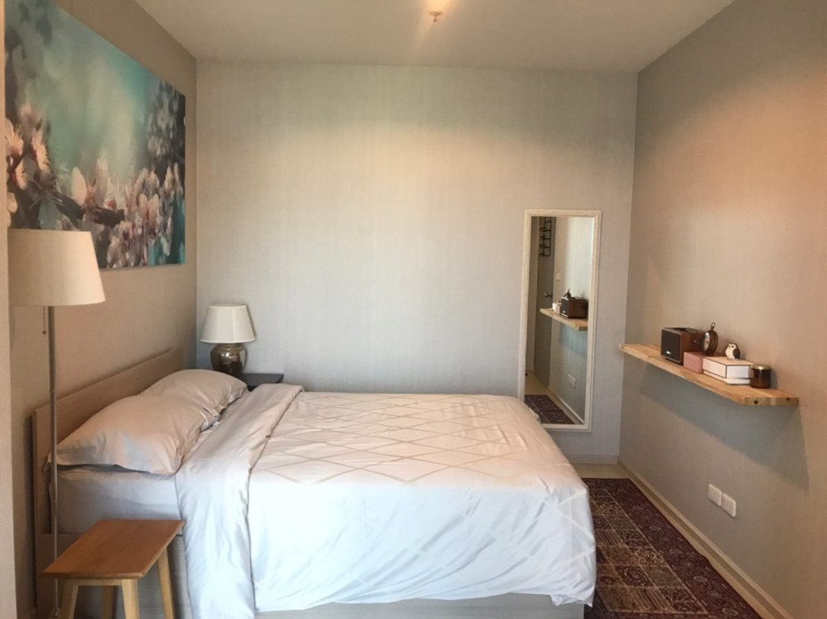 For SaleCondoSamut Prakan,Samrong : Urgent sale 📍 IDEO Sukhumvit 115 📍 Fully furnished and equipped with appliances