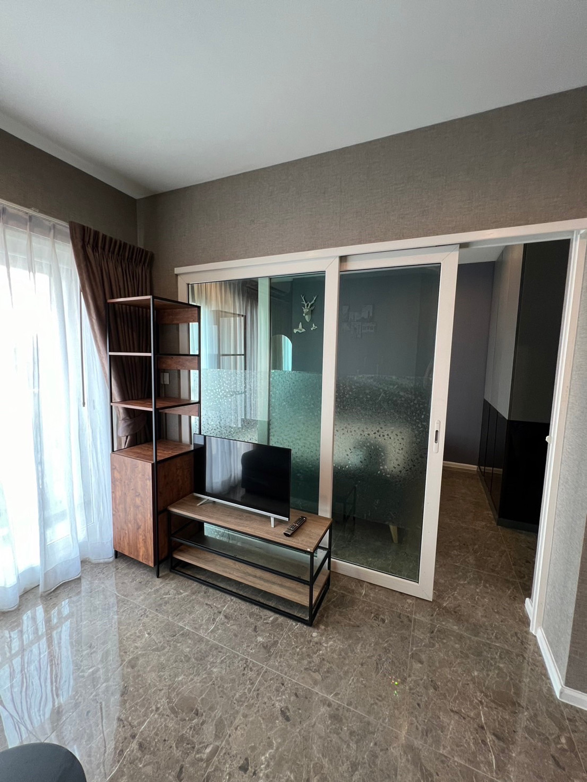 For RentCondoSathorn, Narathiwat : For rent ✨ The Key Sathorn - Charoenrat ✨ Fully furnished and equipped, near BTS Surasak